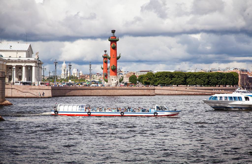 Санкт-Петербург