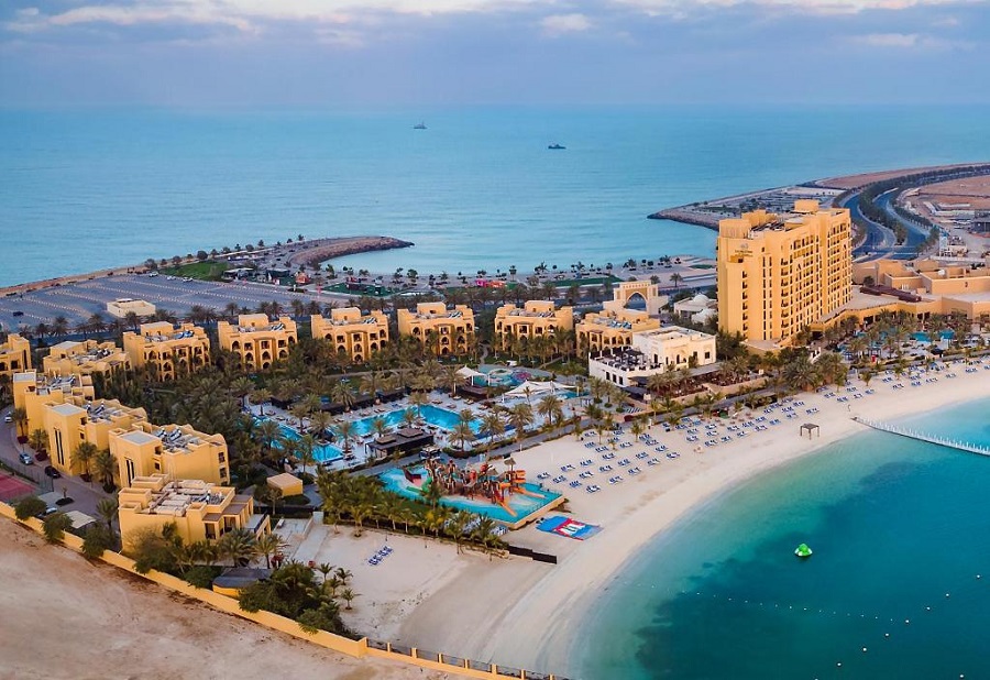 DoubleTree by Hilton Resort & Spa Marjan Island 