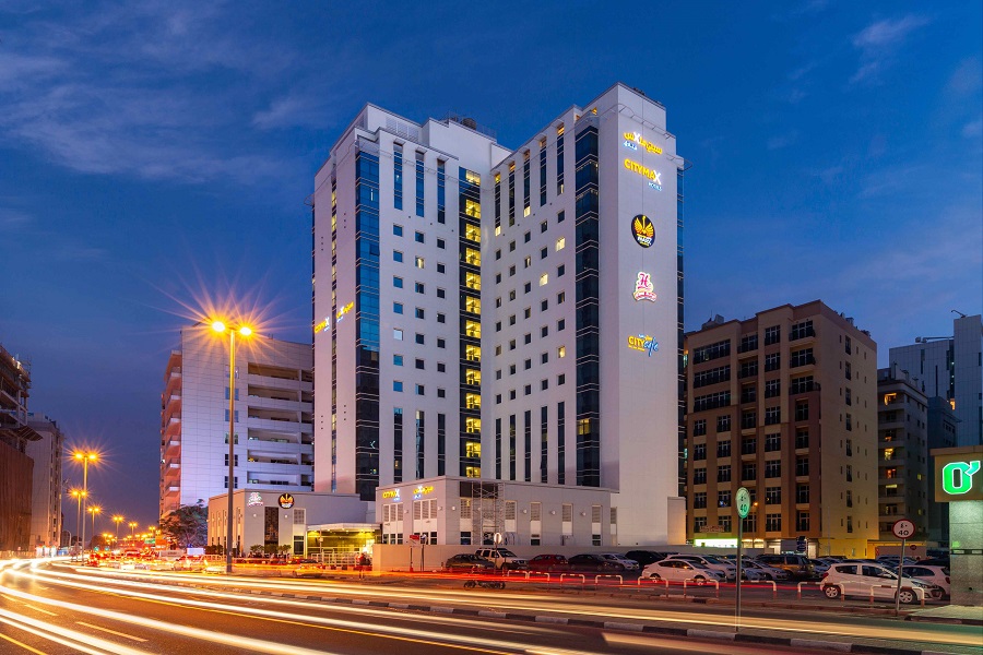 Citymax Al Barsha At The Mall 