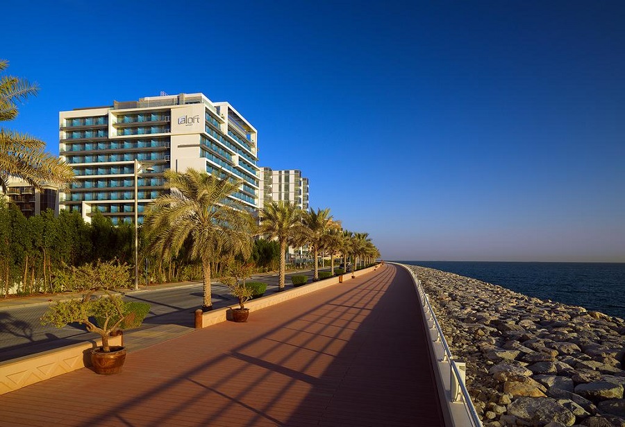 Aloft Palm Jumeirah