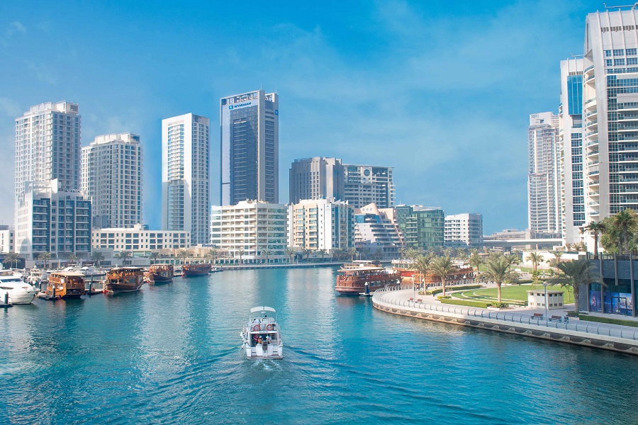 Wyndham Dubai Marina