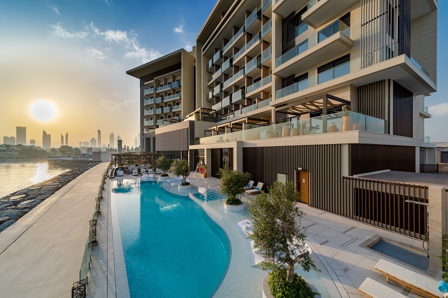 Hyatt Centric Jumeirah Dubai
