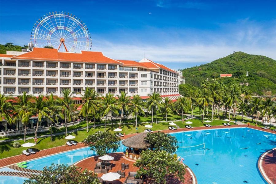 Vinpearl Resort Nha Trang Вьетнам