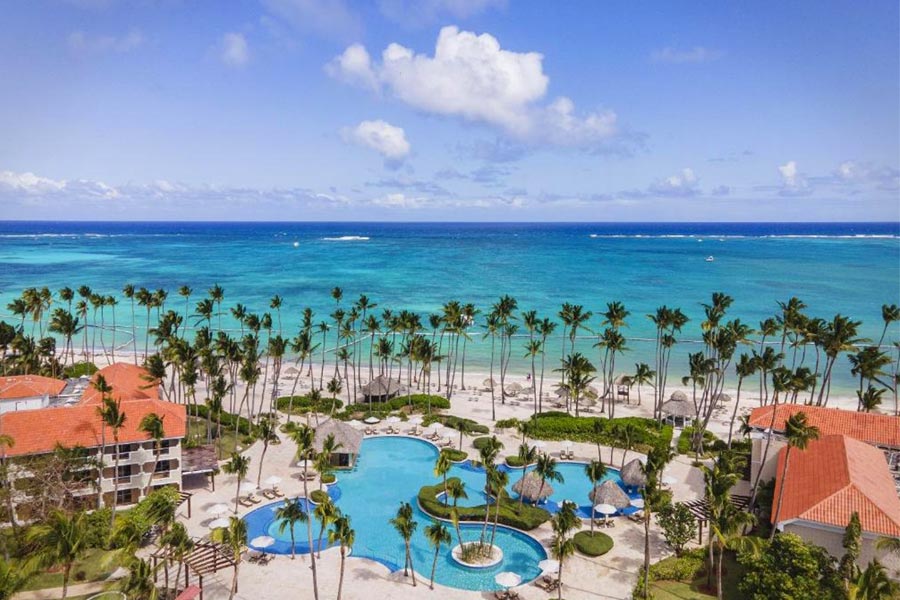 Jewel Palm Beach Доминикана
