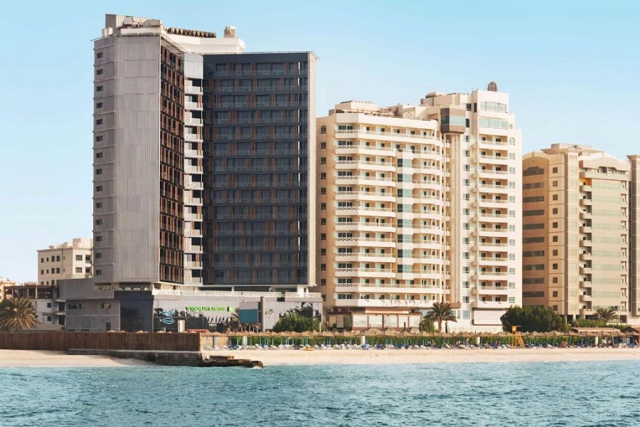 Wyndham Garden Ajman Corniche