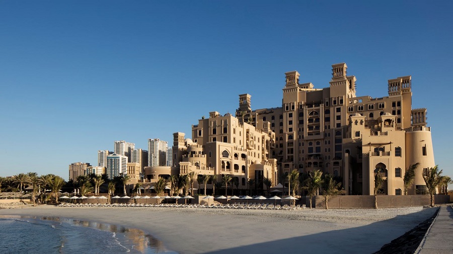 Sheraton Sharjah Beach Resort 