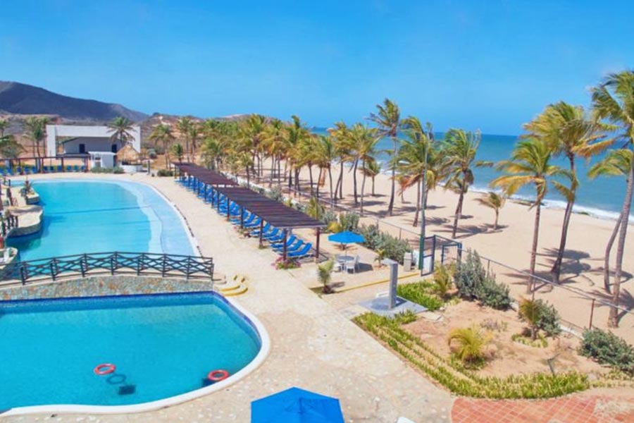Costa Caribe Hotel Венесуэла