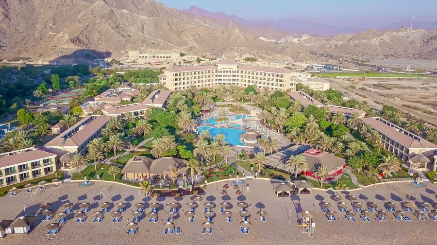 Fujairah Rotana Resort & Spa