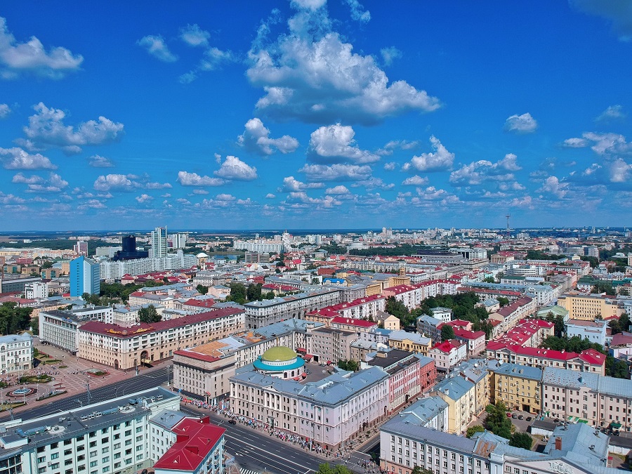 Минск, Беларусь