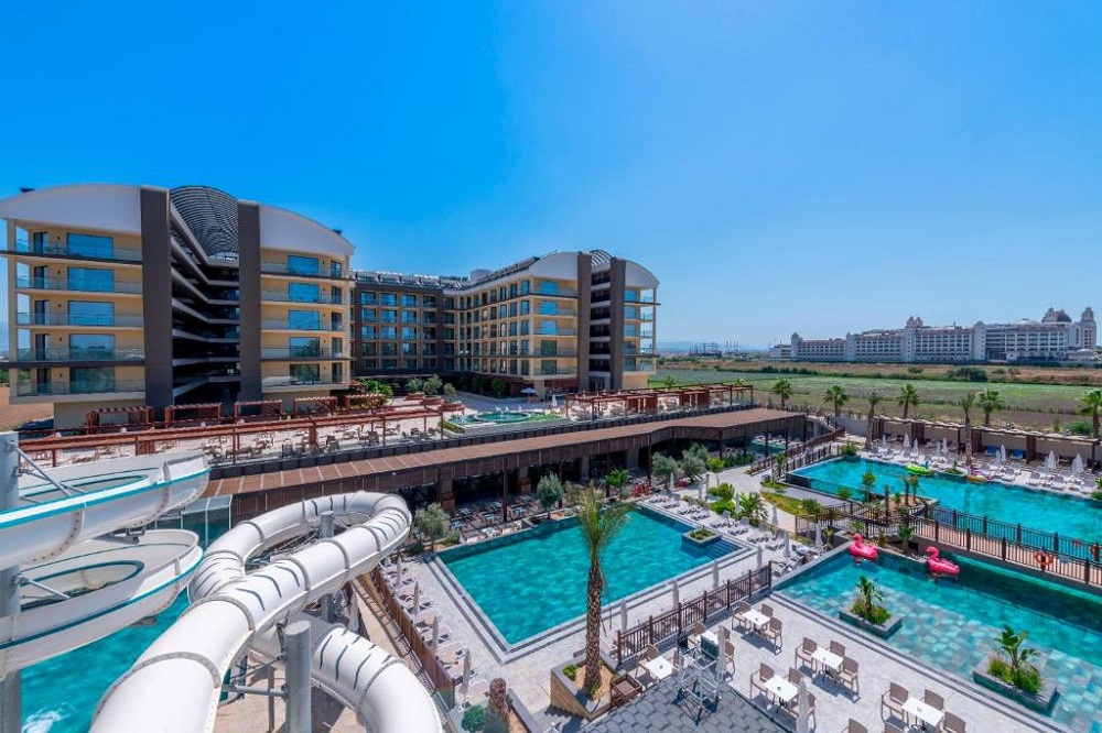 Sorgun Akadia Hotel Luxury Sorgun Akadia Hotel Luxury