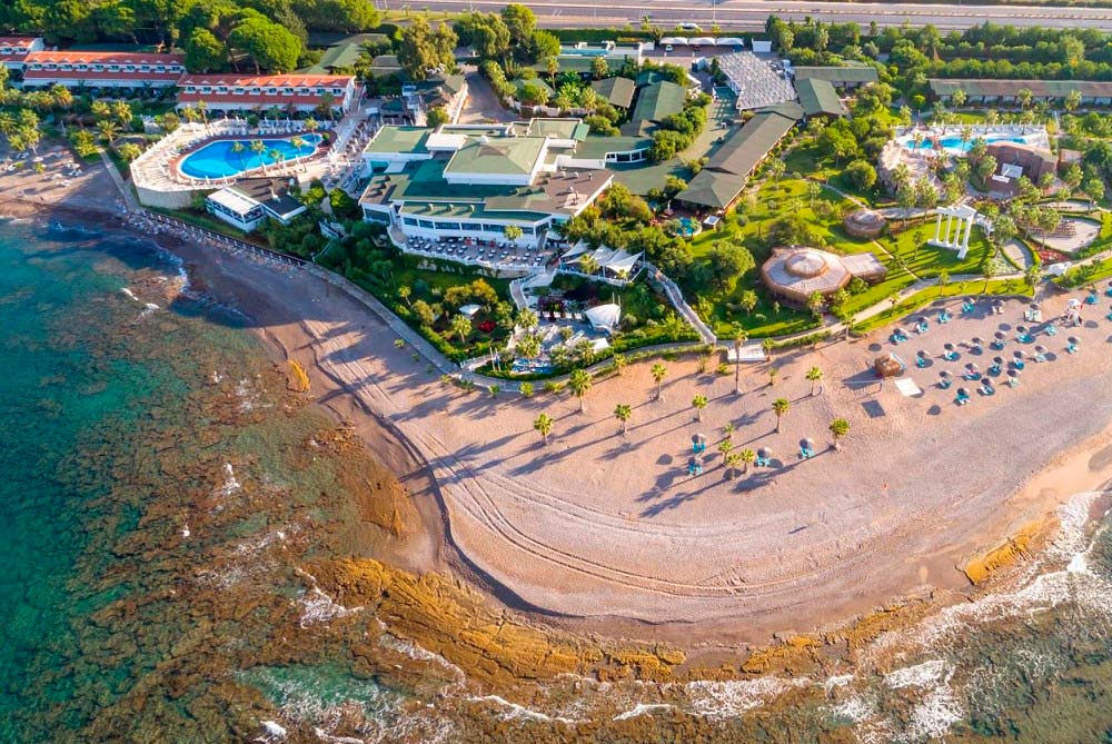 Flora Garden Beach Flora Garden Beach