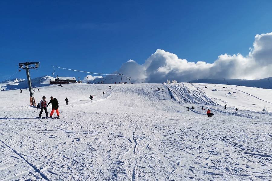 Улудаг, Турция