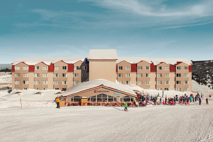 Kaya Uludag, Турция