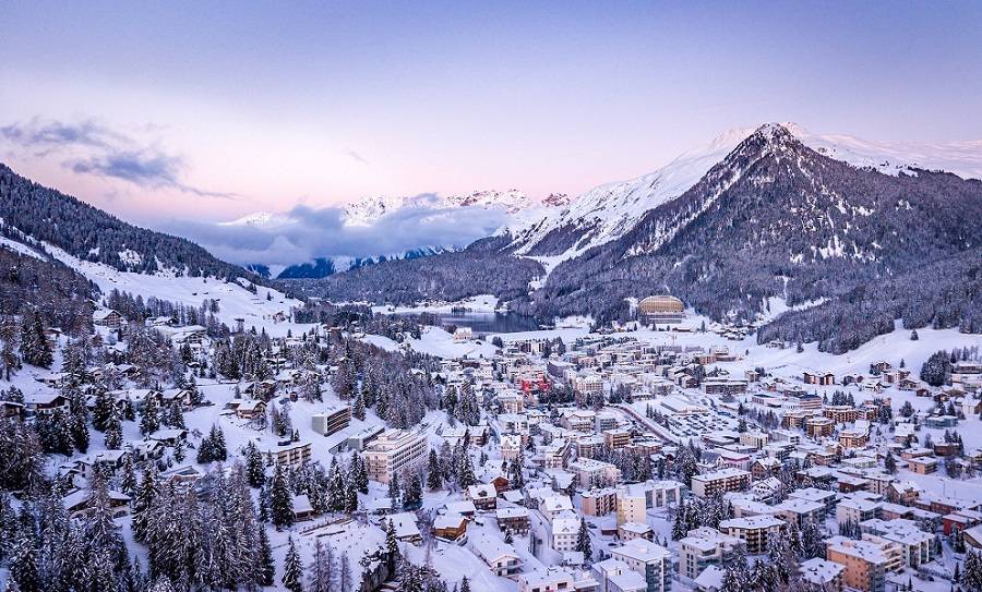 Давос, Швейцария