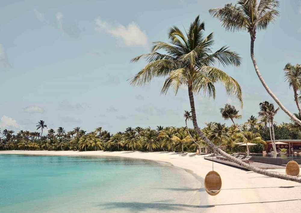 Мальдивы, отель Patina Maldives