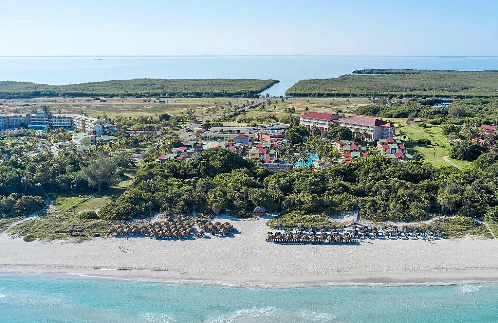 Куба, отель IBEROSTAR TAINOS
