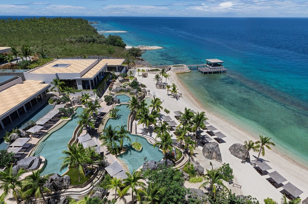 Филиппины, отель Sheraton Cebu Mactan Resort