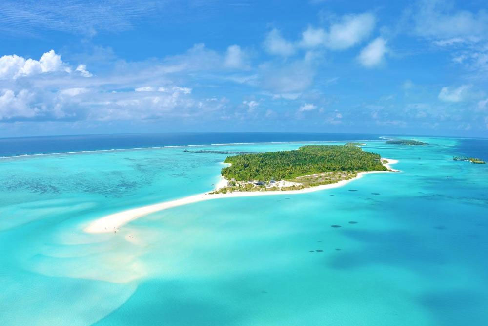 Villa Park Sun Island Resort