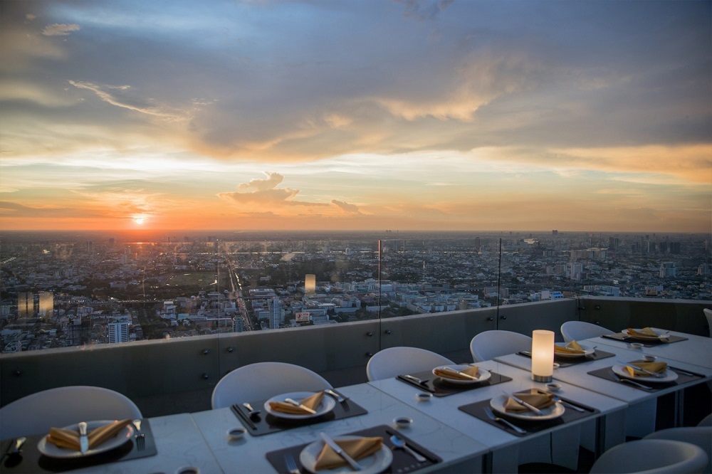 BAIYOKE SKY HOTEL