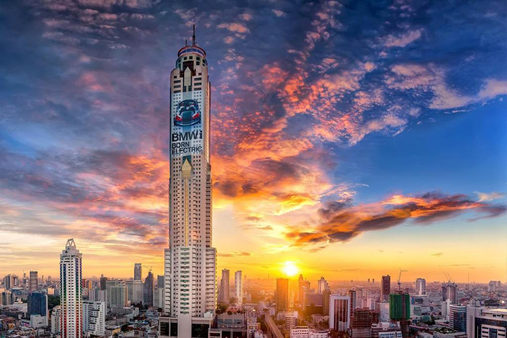 BAIYOKE SKY HOTEL