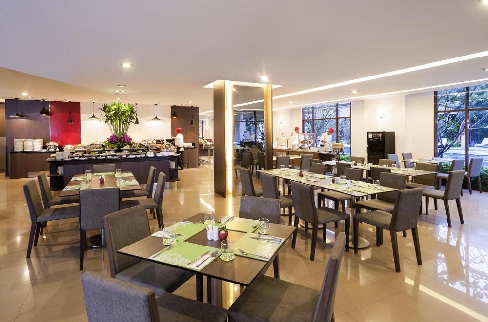 Ibis Bangkok Riverside 