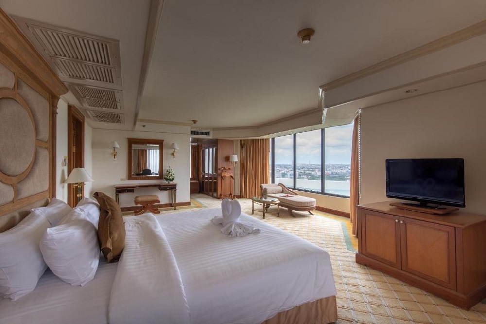 Montien Riverside Hotel Bangkok