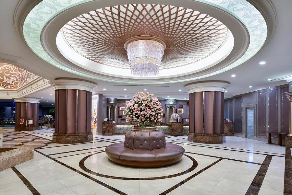The Berkeley Hotel Pratunam