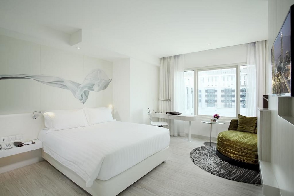 Centara Watergate Pavillion