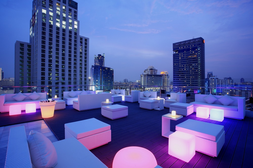 Centara Watergate Pavillion