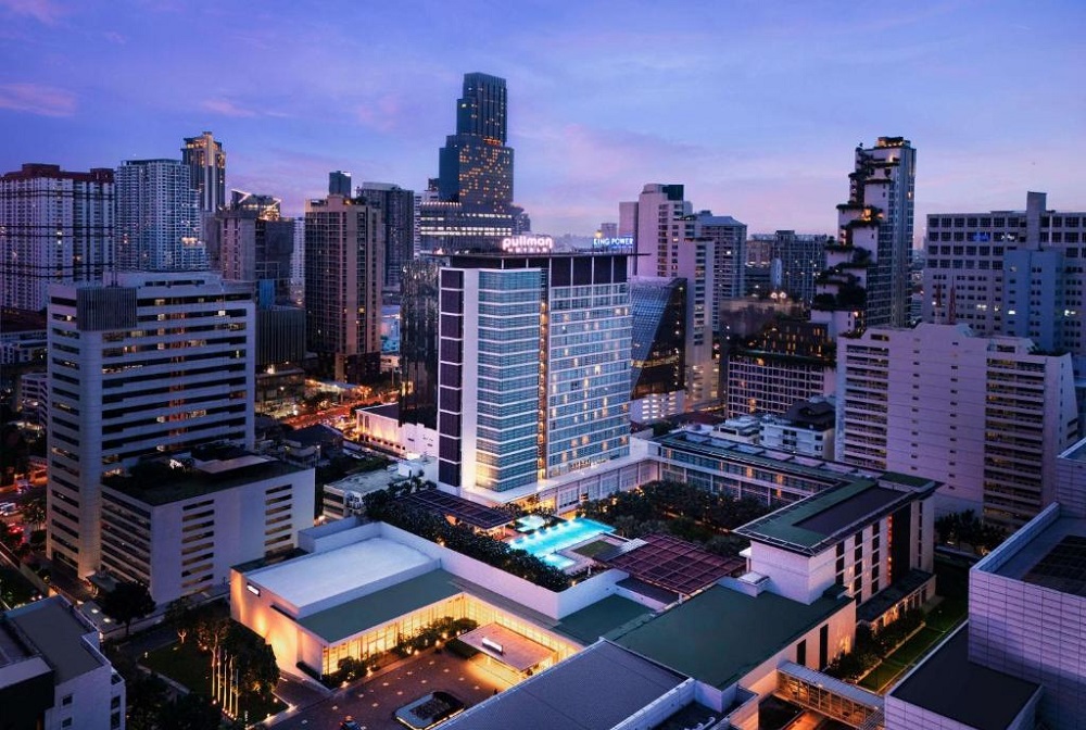 PULLMAN BANGKOK KING POWER