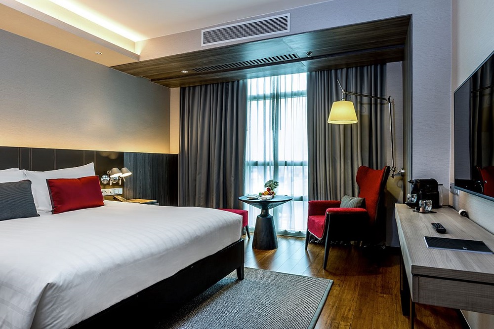 PULLMAN BANGKOK KING POWER