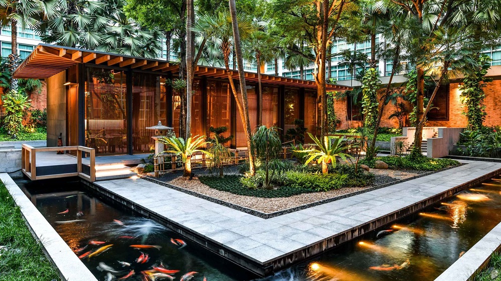 PULLMAN BANGKOK KING POWER