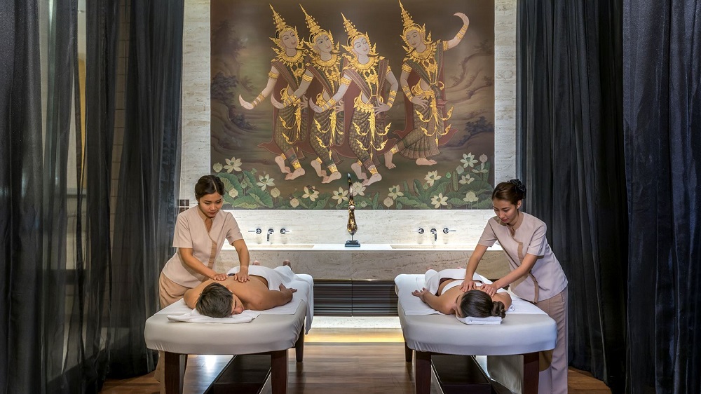 PULLMAN BANGKOK KING POWER