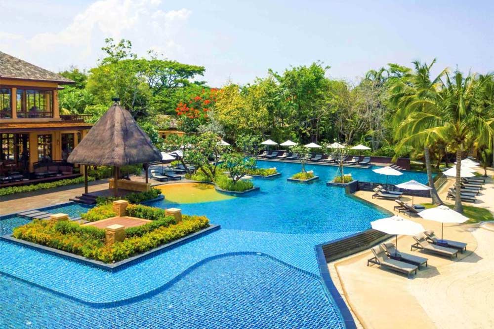 Movenpick Asara Resort & Spa Hua Hin 5*