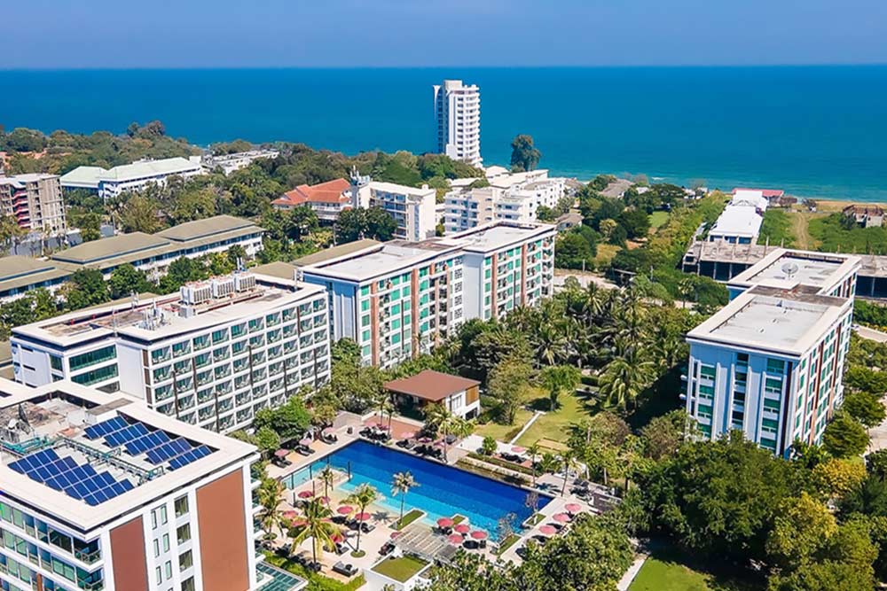 Amari Hua Hin 4*