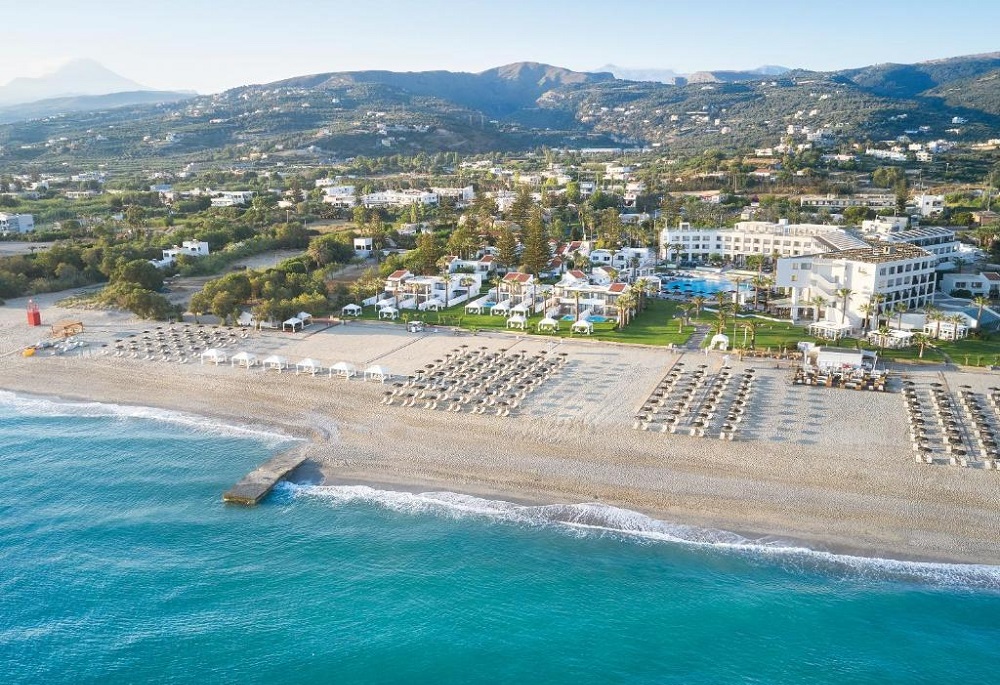 Grecotel Creta Palace, Крит, Греция