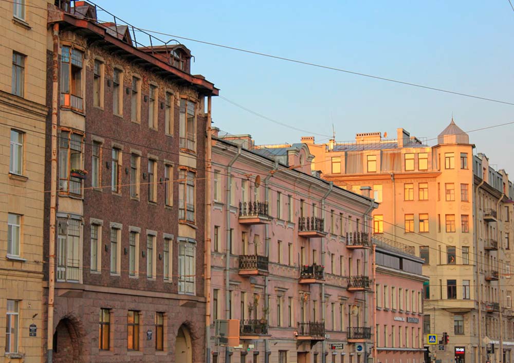 Что посмотреть в СПб