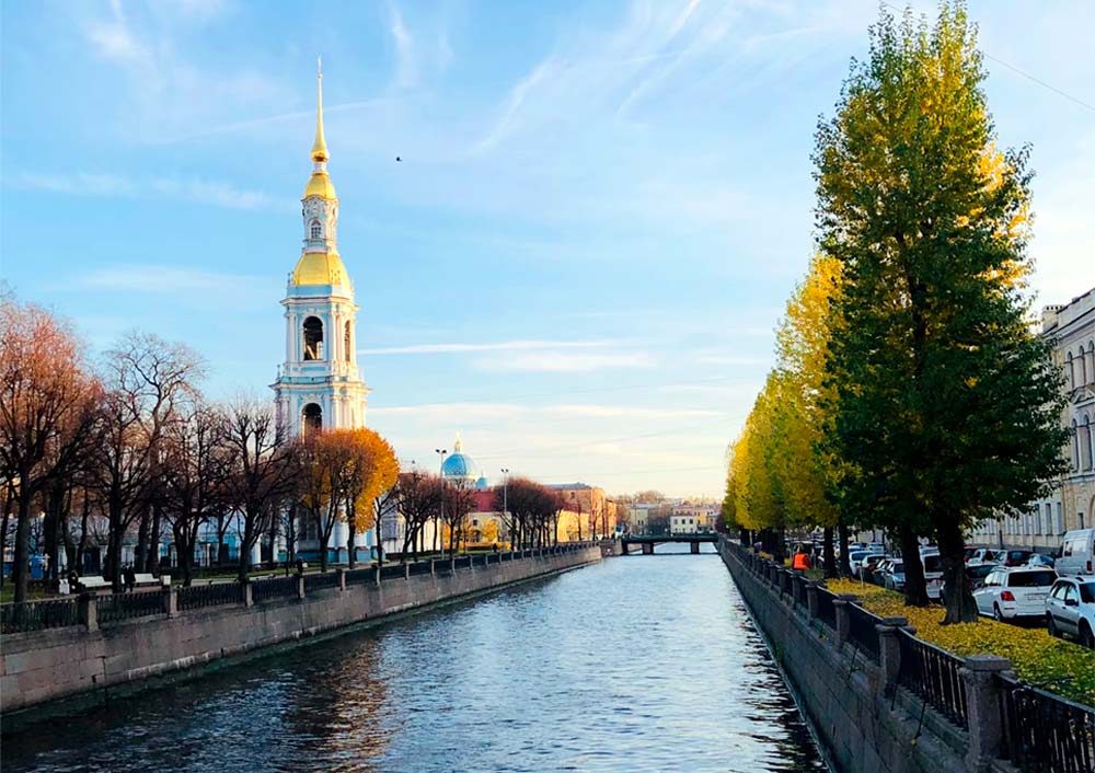 Семимостье