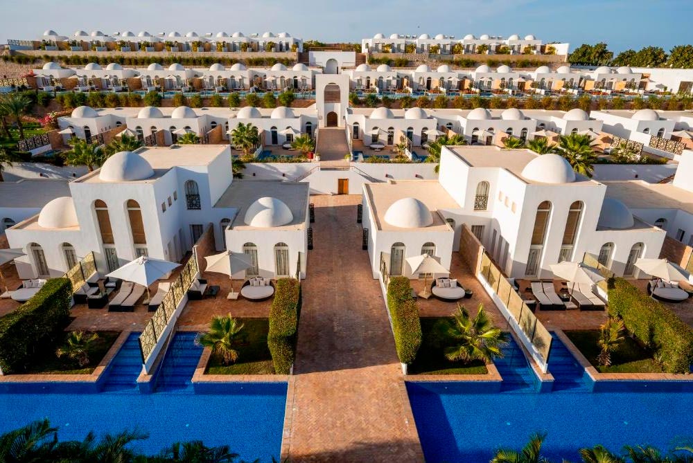 Fort Arabesque Resort Spa & Villas 4*