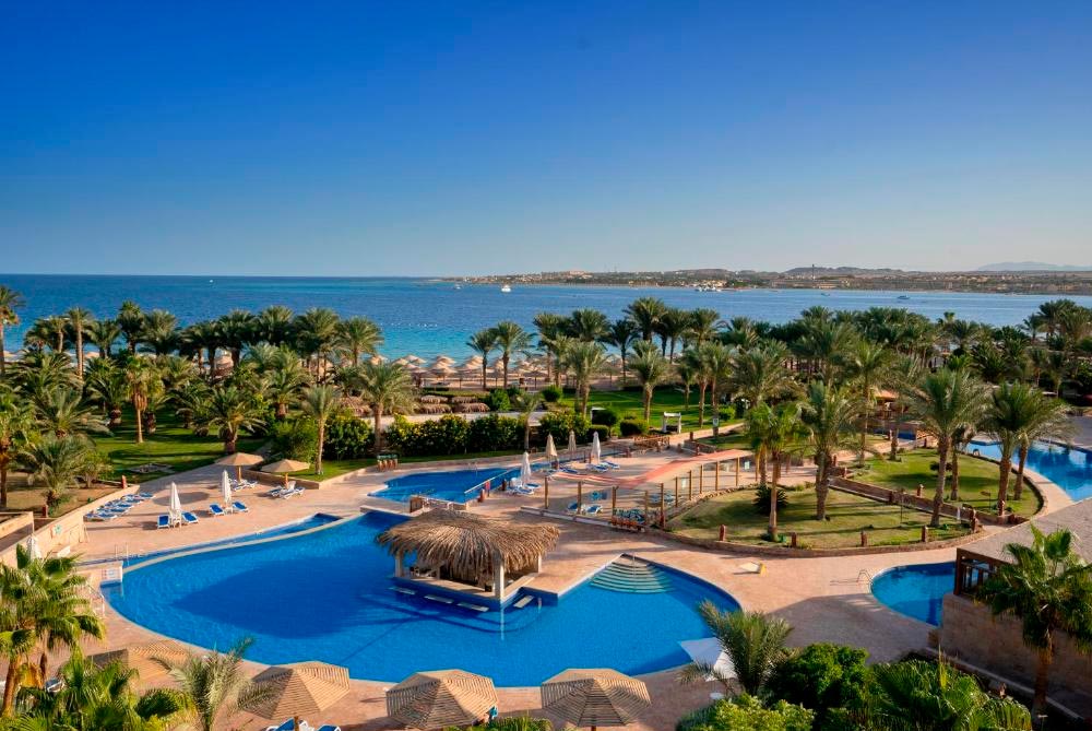 Fort Arabesque Resort Spa & Villas 4*