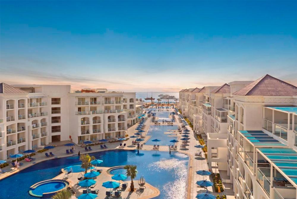 Pickalbatros Blu Spa Resort Hurghada Adults Only 16+ 5*
