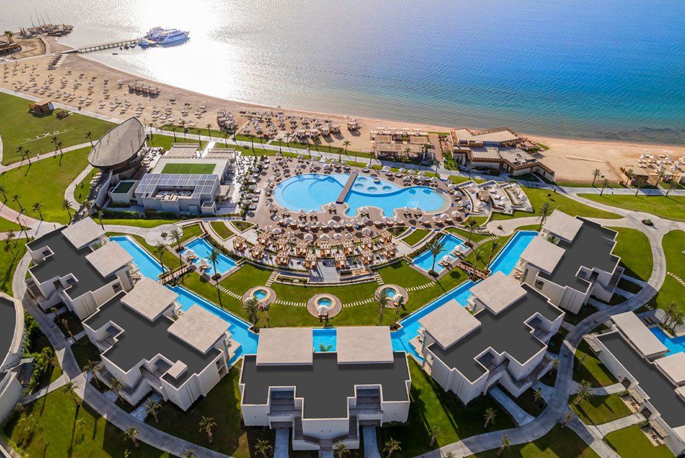 Rixos Premium Magawish Suites & Villas 5*