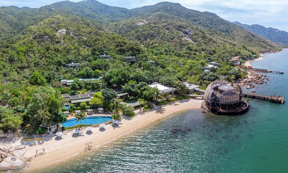An Lam Retreats Ninh Van Bay