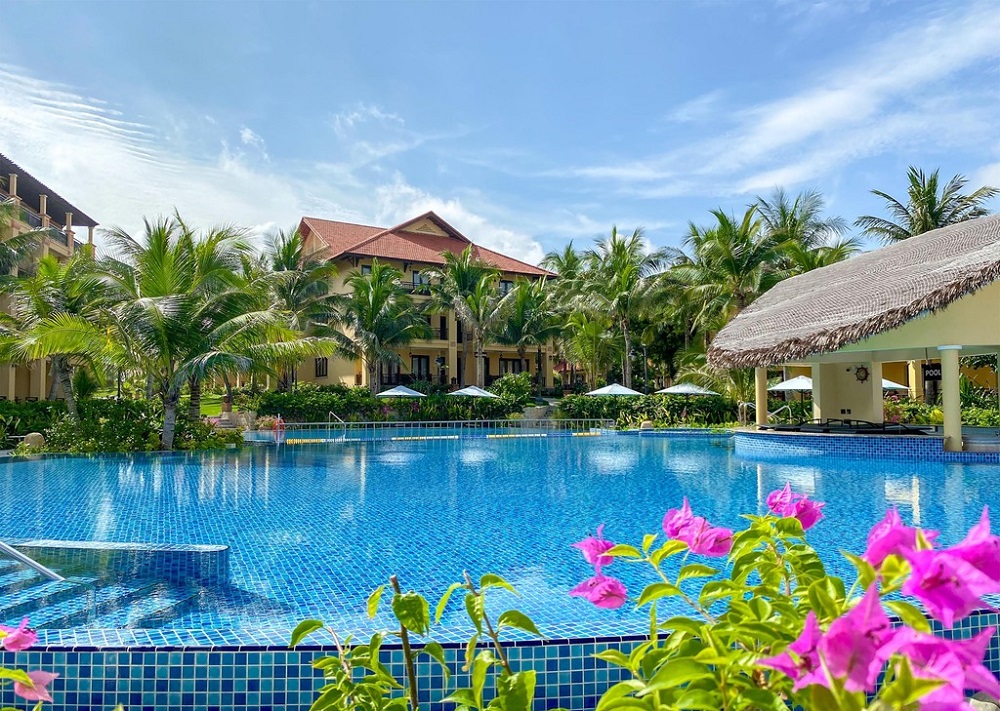Pandanus Resort