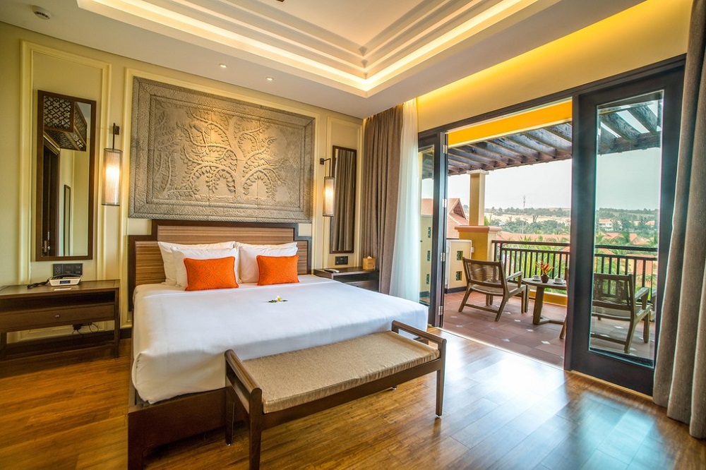 Pandanus Resort
