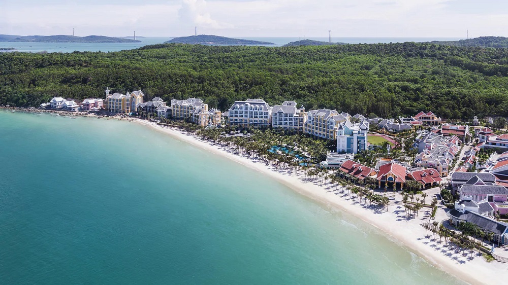 JW Marriott Phu Quoc Emerald Bay Resort & Spa