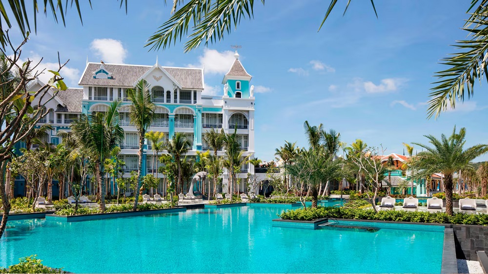 JW Marriott Phu Quoc Emerald Bay Resort & Spa