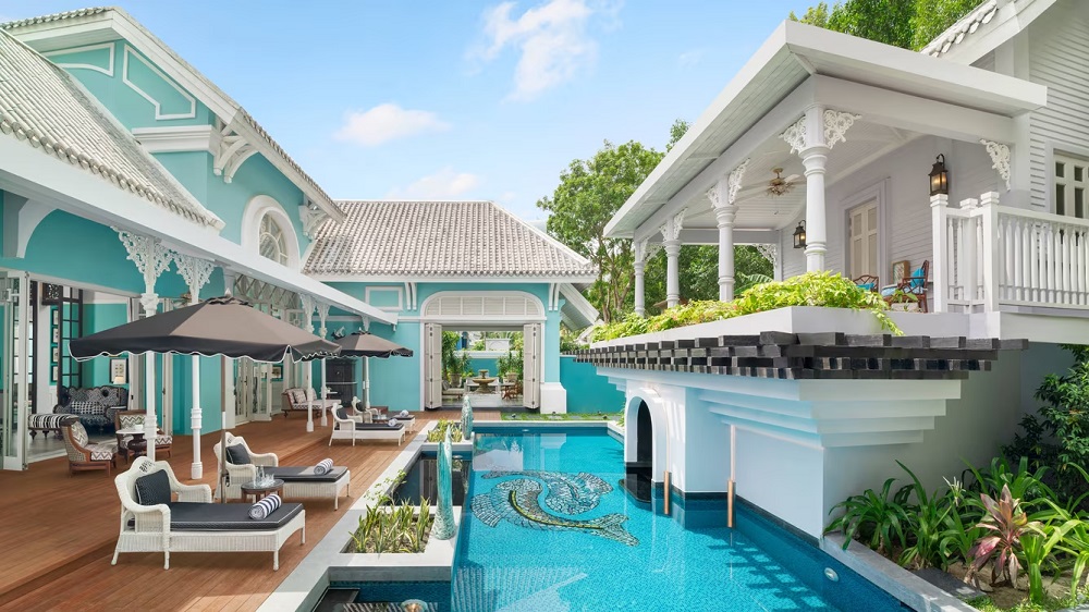 JW Marriott Phu Quoc Emerald Bay Resort & Spa