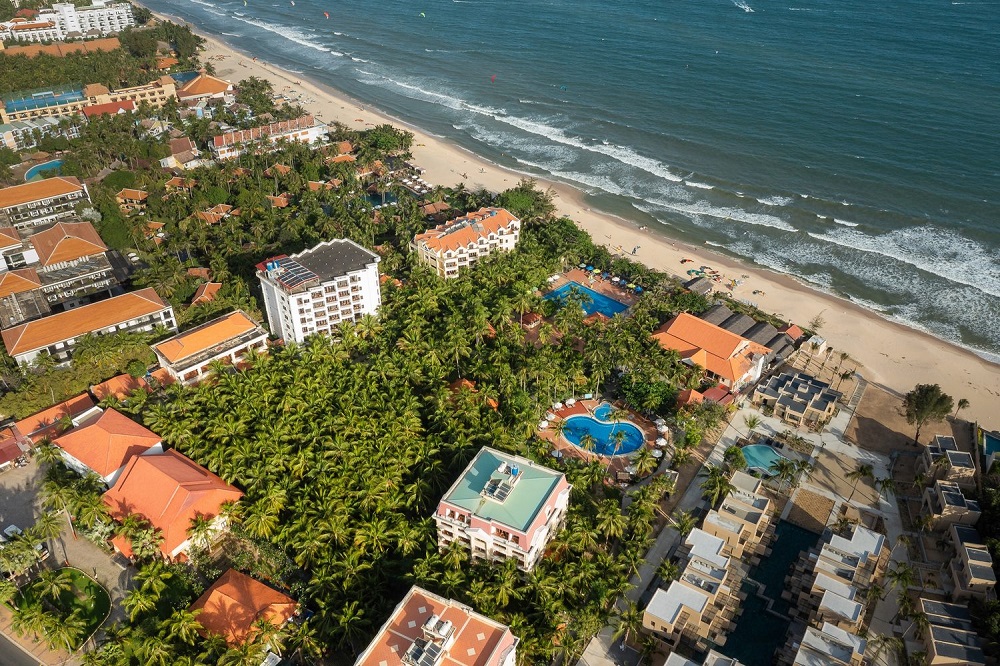Sea Lion Beach Resort