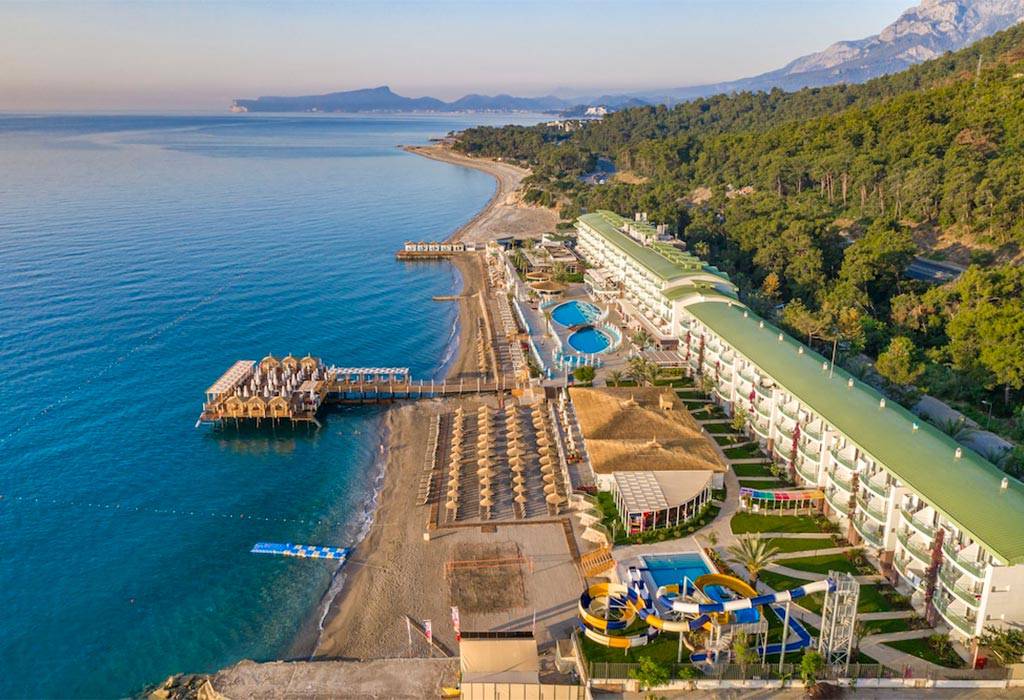Corendon Playa 5*
